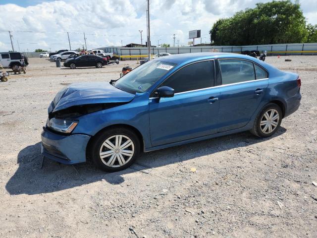 2017 VOLKSWAGEN JETTA S, null