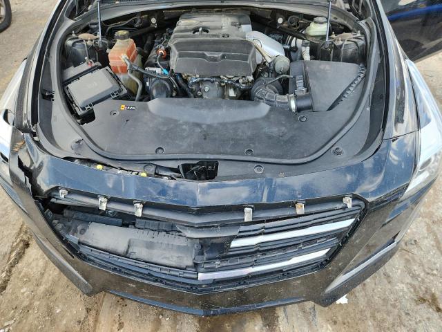 1G6AR5SX5F0140994 - 2015 CADILLAC CTS LUXURY COLLECTION BLACK photo 11