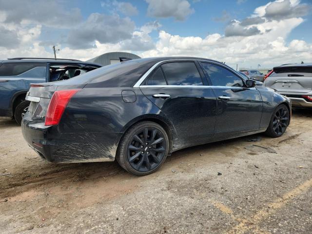 1G6AR5SX5F0140994 - 2015 CADILLAC CTS LUXURY COLLECTION BLACK photo 3