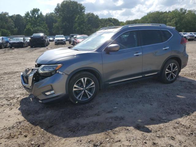 2018 NISSAN ROGUE S, 