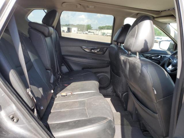 5N1AT2MT3JC758695 - 2018 NISSAN ROGUE S ნაცრისფერი ფოტო 11