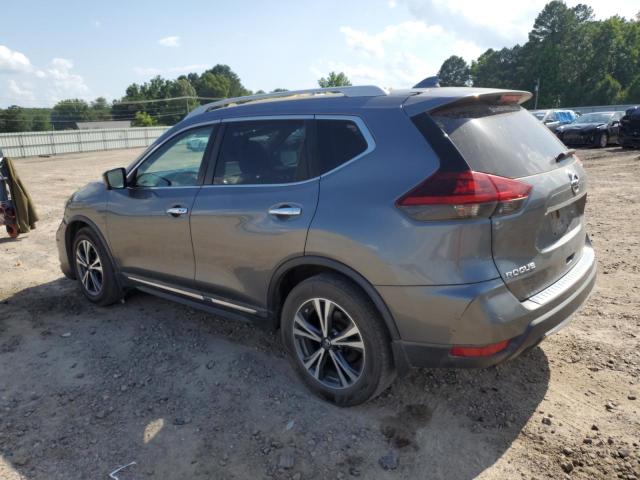 5N1AT2MT3JC758695 - 2018 NISSAN ROGUE S ნაცრისფერი ფოტო 2