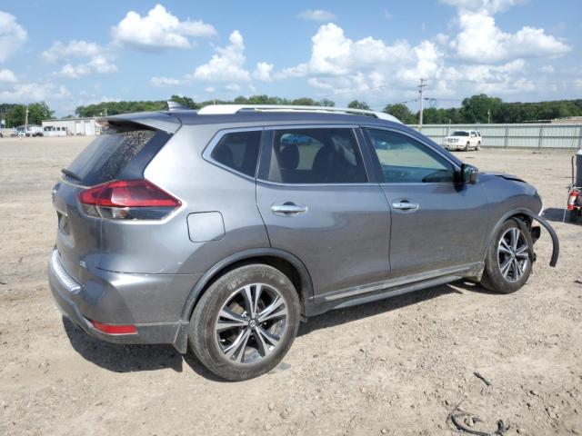 5N1AT2MT3JC758695 - 2018 NISSAN ROGUE S ნაცრისფერი ფოტო 3