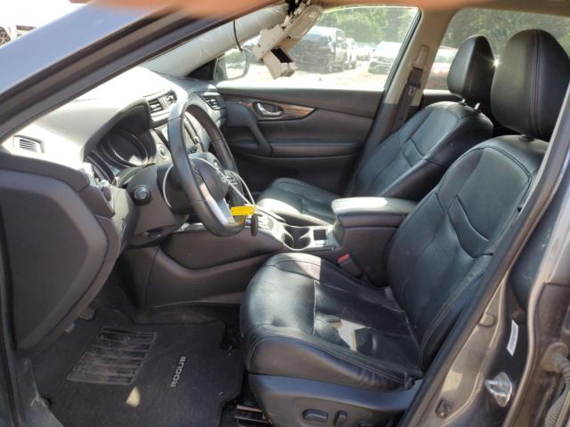 5N1AT2MT3JC758695 - 2018 NISSAN ROGUE S ნაცრისფერი ფოტო 7