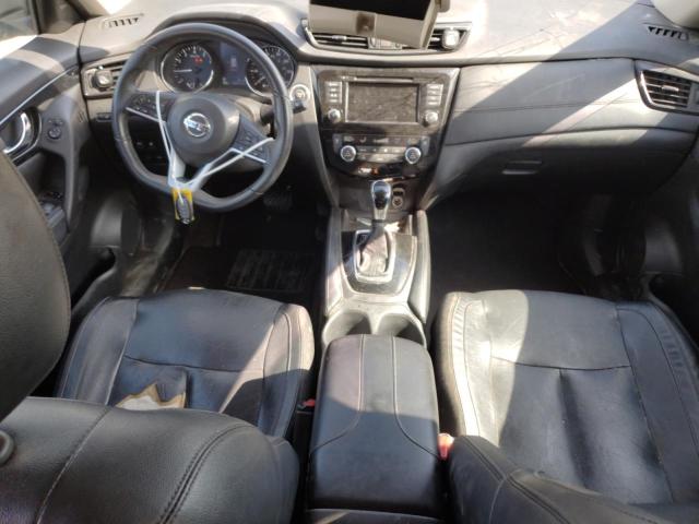 5N1AT2MT3JC758695 - 2018 NISSAN ROGUE S ნაცრისფერი ფოტო 8