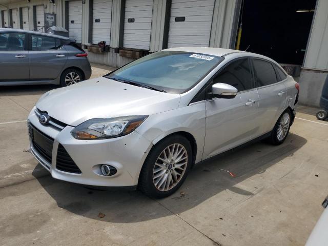 2014 FORD FOCUS TITANIUM, null