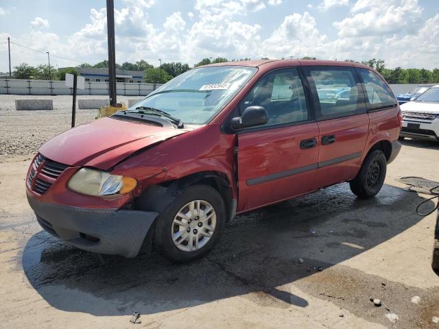 2006 DODGE CARAVAN SE, 