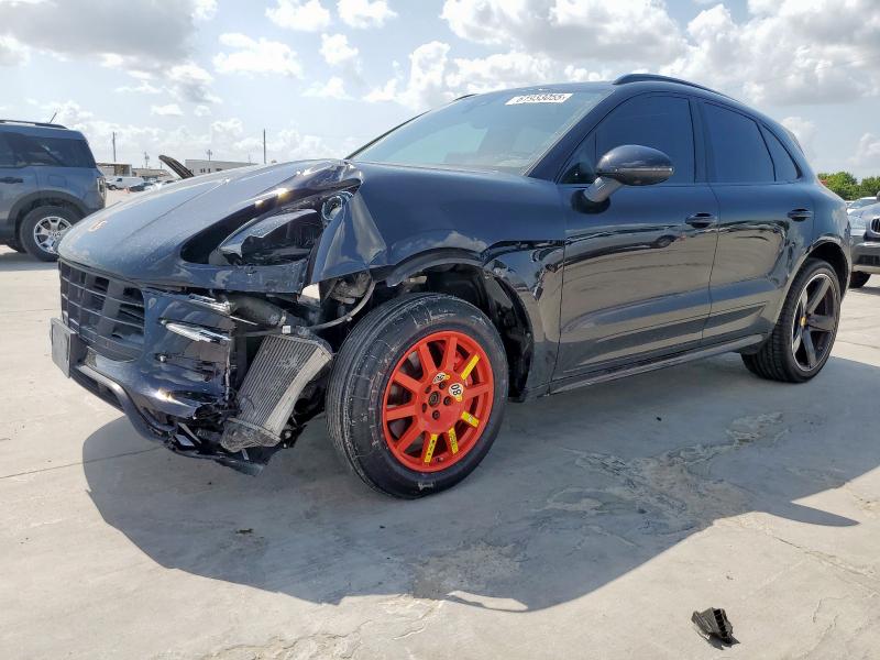 2018 PORSCHE MACAN TURBO, null