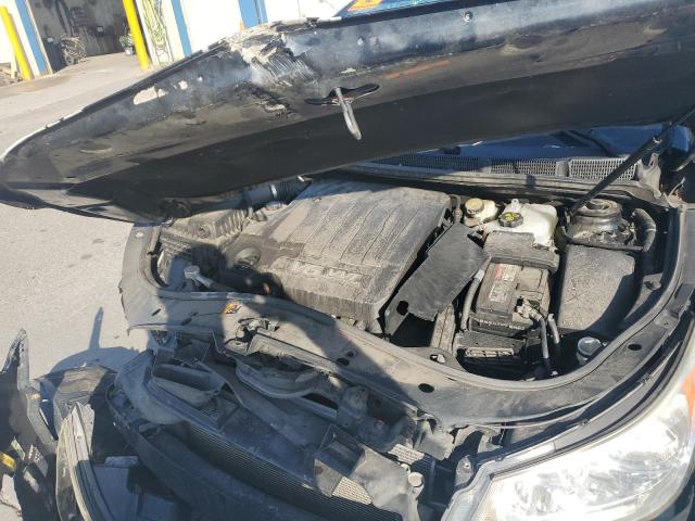 1G4GE5E30CF231459 - 2012 BUICK LACROSSE PREMIUM შავი ფოტო 11