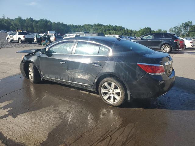 1G4GE5E30CF231459 - 2012 BUICK LACROSSE PREMIUM შავი ფოტო 2