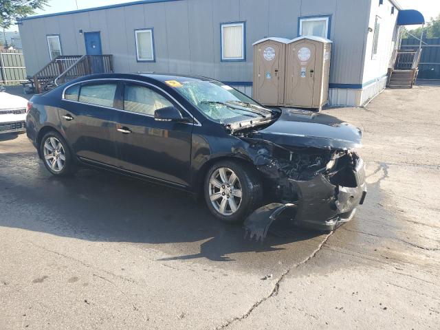 1G4GE5E30CF231459 - 2012 BUICK LACROSSE PREMIUM შავი ფოტო 4