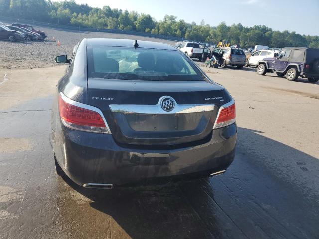 1G4GE5E30CF231459 - 2012 BUICK LACROSSE PREMIUM შავი ფოტო 6