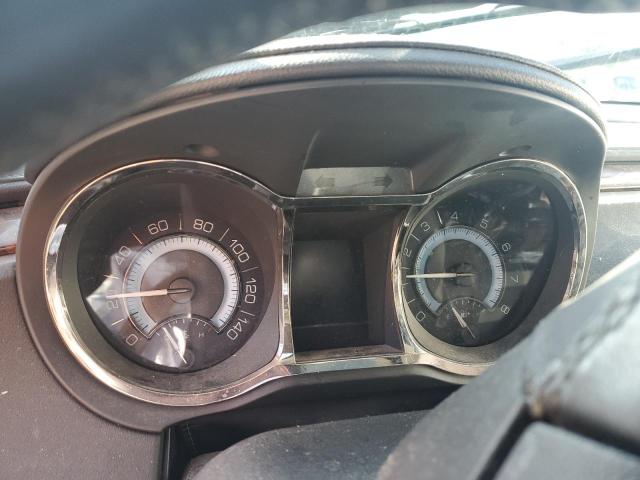 1G4GE5E30CF231459 - 2012 BUICK LACROSSE PREMIUM შავი ფოტო 9