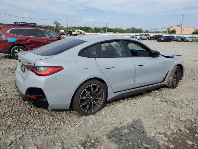 WBY33AW03PFN79198 - 2023 BMW I4 M50 GRAY photo 3