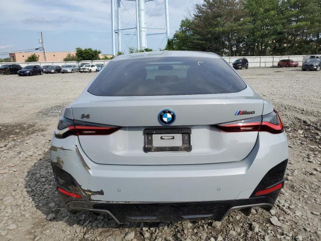 WBY33AW03PFN79198 - 2023 BMW I4 M50 GRAY photo 6