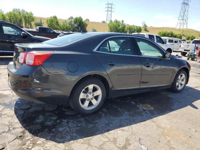 1G11B5SL4EF220077 - 2014 CHEVROLET MALIBU LS CHARCOAL photo 3