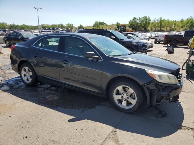 1G11B5SL4EF220077 - 2014 CHEVROLET MALIBU LS CHARCOAL photo 4