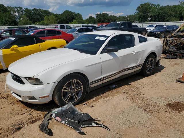 2012 FORD MUSTANG, 