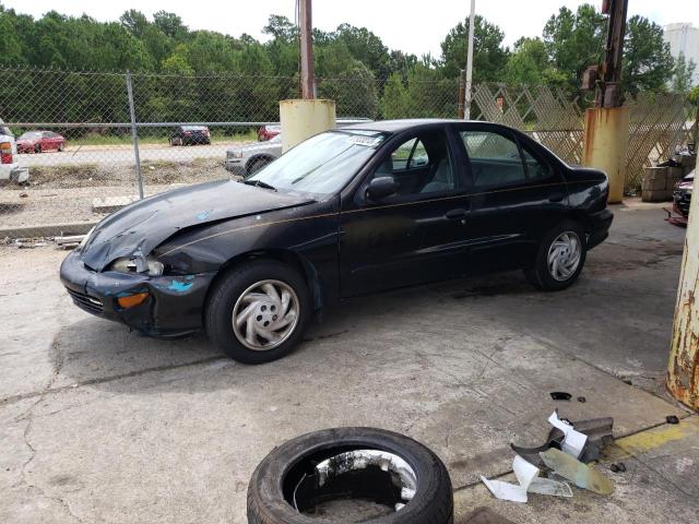 1G1JF5247T7171509 - 1996 CHEVROLET CAVALIER LS 黑色 照片 1