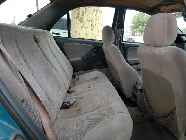 1G1JF5247T7171509 - 1996 CHEVROLET CAVALIER LS 黑色 照片 10