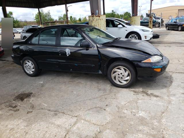 1G1JF5247T7171509 - 1996 CHEVROLET CAVALIER LS 黑色 照片 4