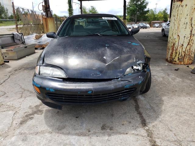 1G1JF5247T7171509 - 1996 CHEVROLET CAVALIER LS 黑色 照片 5