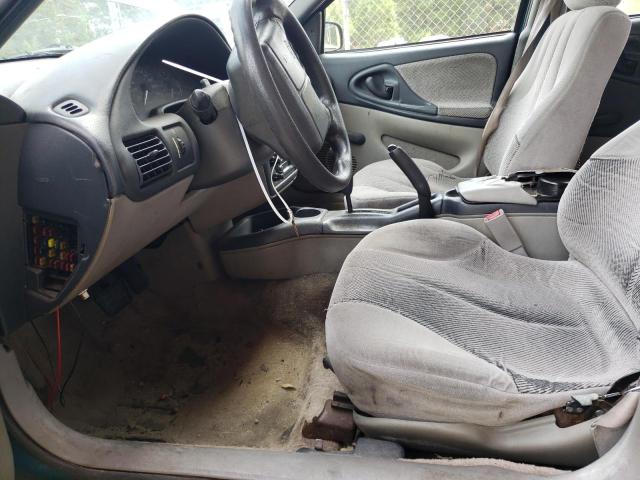 1G1JF5247T7171509 - 1996 CHEVROLET CAVALIER LS 黑色 照片 7