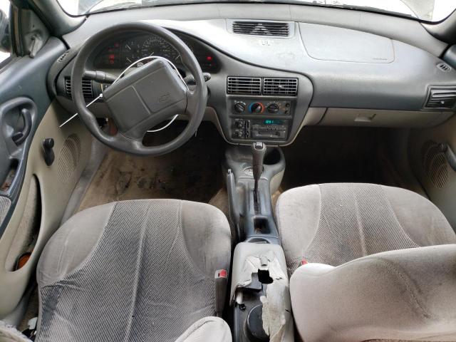 1G1JF5247T7171509 - 1996 CHEVROLET CAVALIER LS 黑色 照片 8