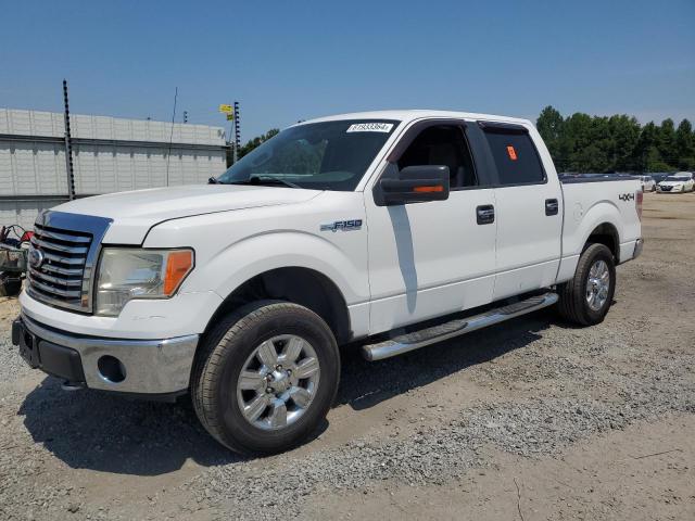 2010 FORD F150 SUPERCREW, 