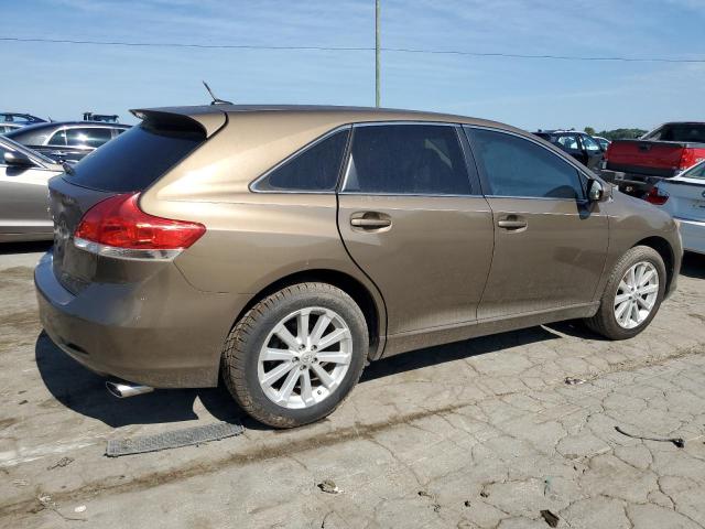 4T3ZE11A79U017473 - 2009 TOYOTA VENZA TAN photo 3