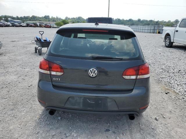 WVWFD7AJ7CW177533 - 2012 VOLKSWAGEN GTI BLACK photo 6