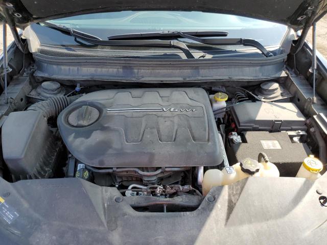 1C4PJMBX9KD453414 - 2019 JEEP CHEROKEE TRAILHAWK BLACK photo 11