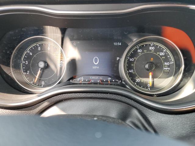 1C4PJMBX9KD453414 - 2019 JEEP CHEROKEE TRAILHAWK BLACK photo 9