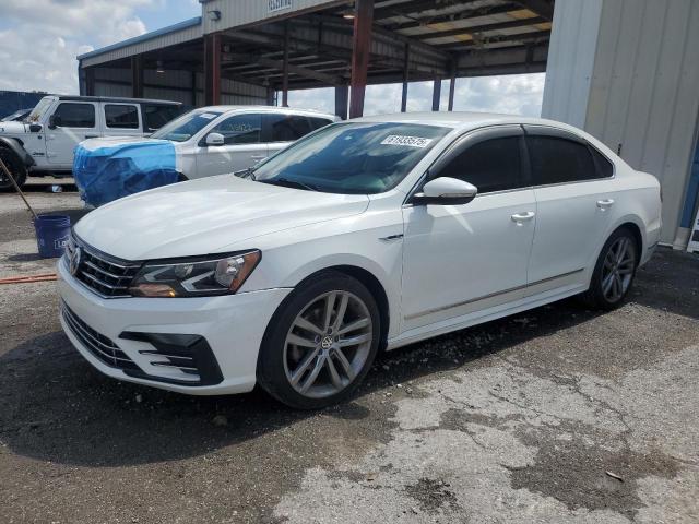 1VWDT7A35HC034016 - 2017 VOLKSWAGEN PASSAT R-LINE თეთრი ფოტო 1