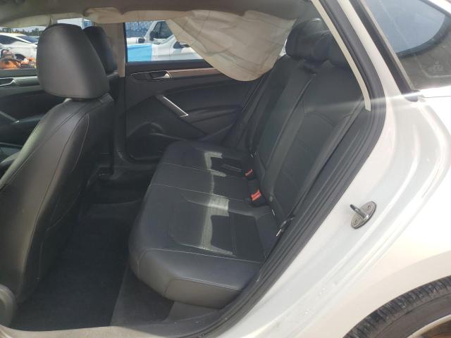 1VWDT7A35HC034016 - 2017 VOLKSWAGEN PASSAT R-LINE თეთრი ფოტო 10