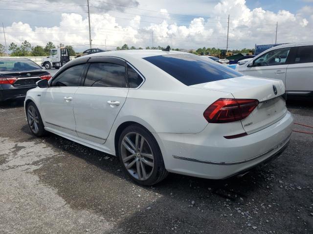 1VWDT7A35HC034016 - 2017 VOLKSWAGEN PASSAT R-LINE თეთრი ფოტო 2