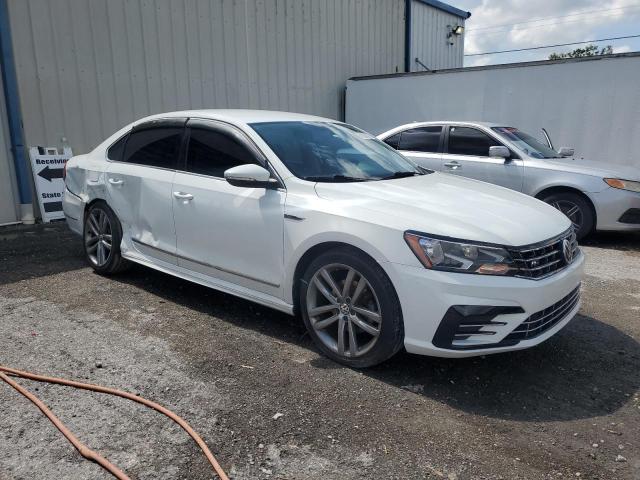 1VWDT7A35HC034016 - 2017 VOLKSWAGEN PASSAT R-LINE თეთრი ფოტო 4