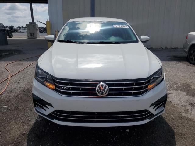 1VWDT7A35HC034016 - 2017 VOLKSWAGEN PASSAT R-LINE თეთრი ფოტო 5