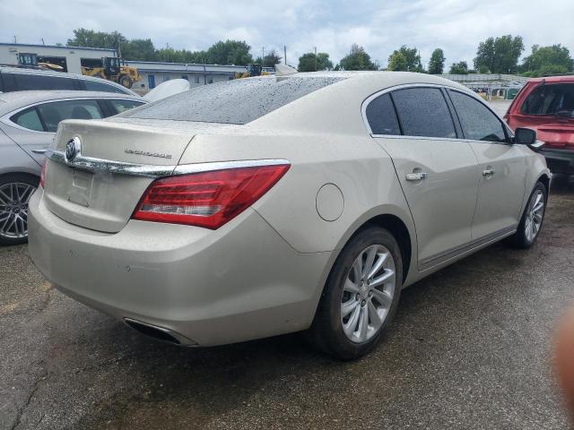 1G4GB5G32FF327037 - 2015 BUICK LACROSSE GOLD photo 3