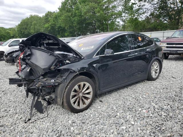2020 TESLA MODEL X, null