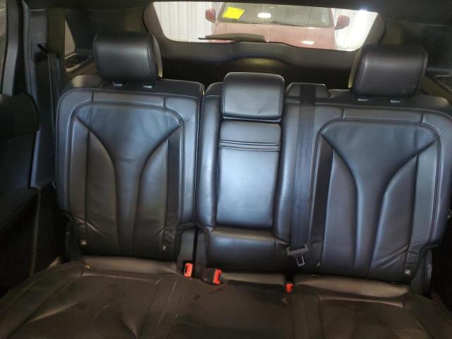 2LMTJ6LR0GBL42130 - 2016 LINCOLN MKX RESERVE Boz foto 10