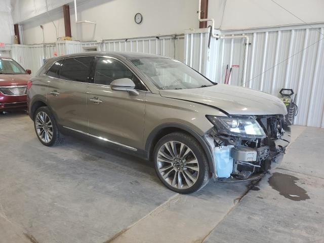 2LMTJ6LR0GBL42130 - 2016 LINCOLN MKX RESERVE Boz foto 4