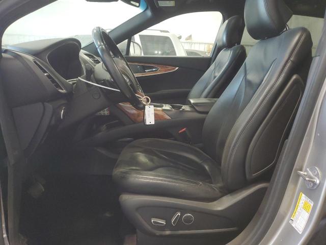 2LMTJ6LR0GBL42130 - 2016 LINCOLN MKX RESERVE Boz foto 7