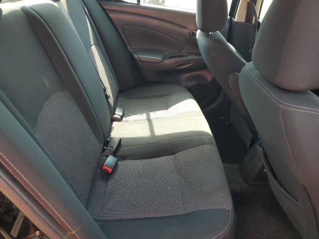 3N1CN7AP2KL881361 - 2019 NISSAN VERSA S 黑色 照片 10