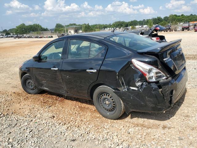 3N1CN7AP2KL881361 - 2019 NISSAN VERSA S 黑色 照片 2