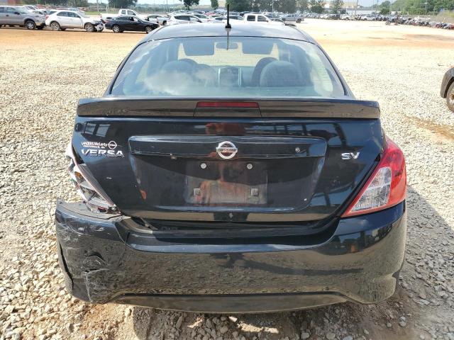 3N1CN7AP2KL881361 - 2019 NISSAN VERSA S 黑色 照片 6