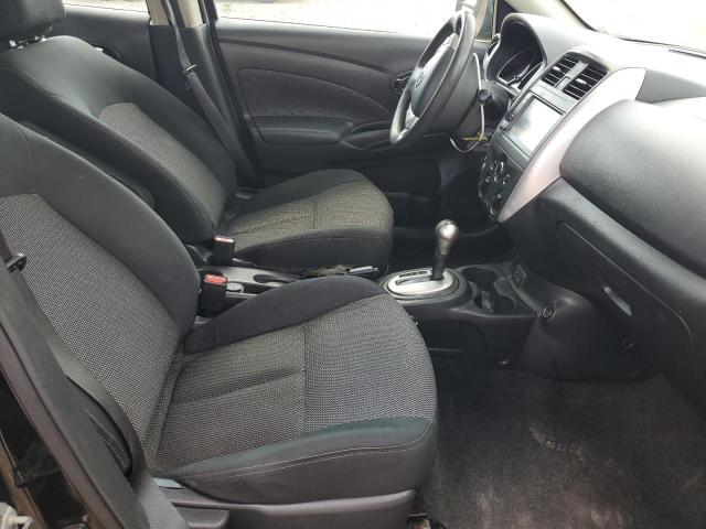 3N1CN7AP2KL881361 - 2019 NISSAN VERSA S 黑色 照片 7