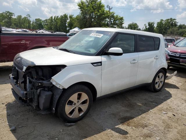 2016 KIA SOUL, 