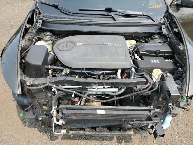 1C4PJMBS8EW294561 - 2014 JEEP CHEROKEE TRAILHAWK 绿色 照片 11