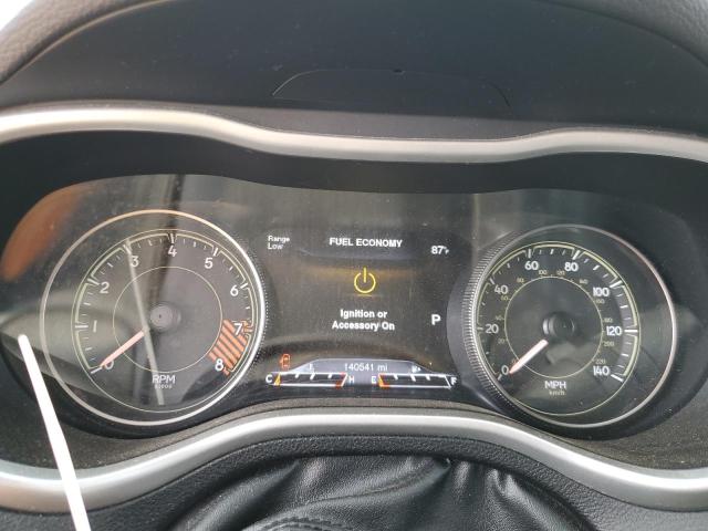 1C4PJMBS8EW294561 - 2014 JEEP CHEROKEE TRAILHAWK 绿色 照片 9